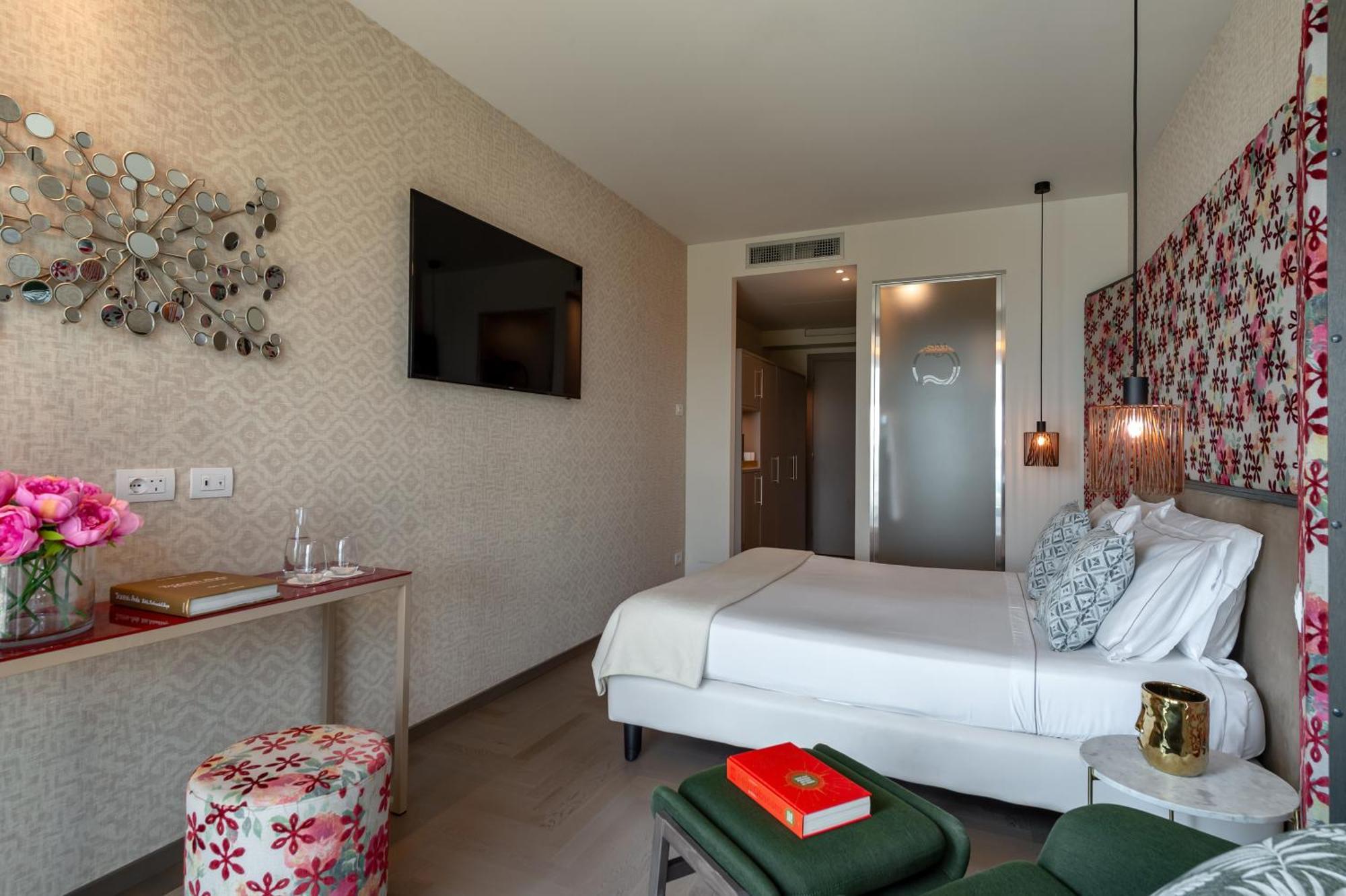 Hotel Olivi Spa & Natural Wellness Sirmione Extérieur photo